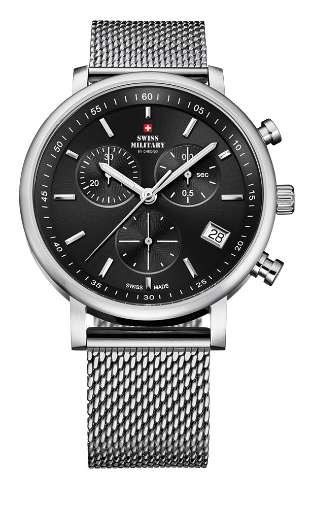 Часы Swiss Military Classic SM34058.01